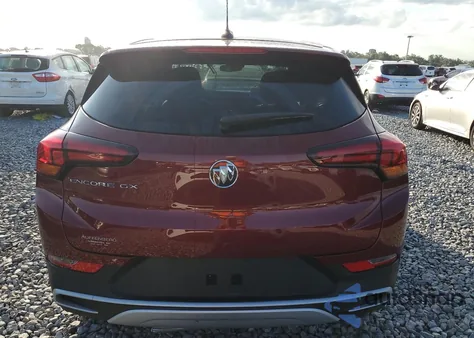 2023 Buick Encore Gx Preferred z USA, uszkodzony, nr VIN KL4MMBS24PB152095